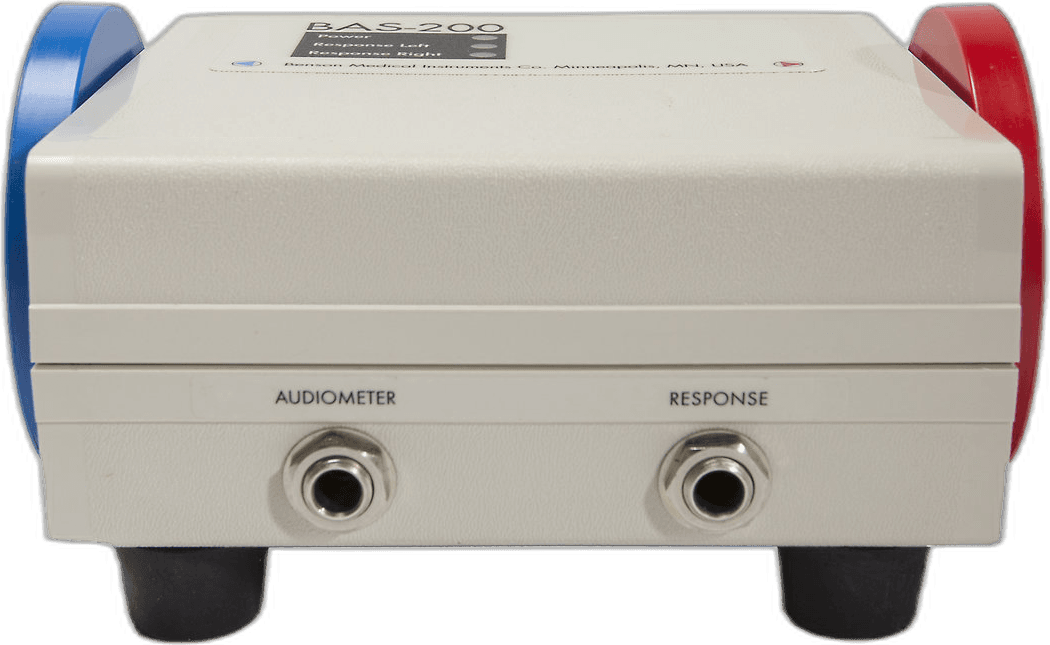Benson BAS-200 Bio-Acoustic Simulator 2