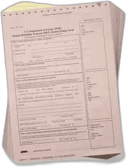 Non-DOT Alcohol Testing Forms (ATF)