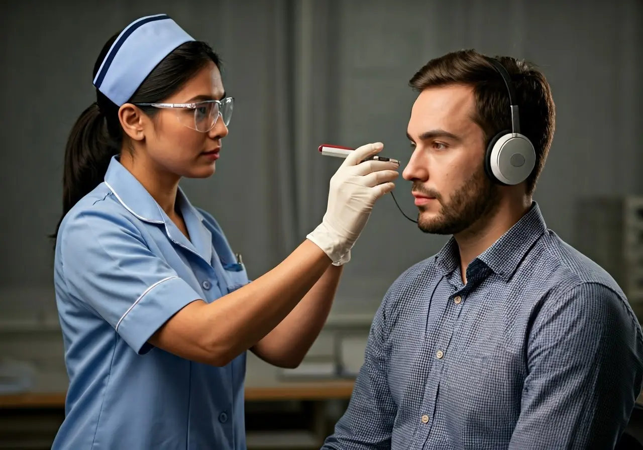 Ensuring Employee Health: A Closer Look at Audiometric Testing Services