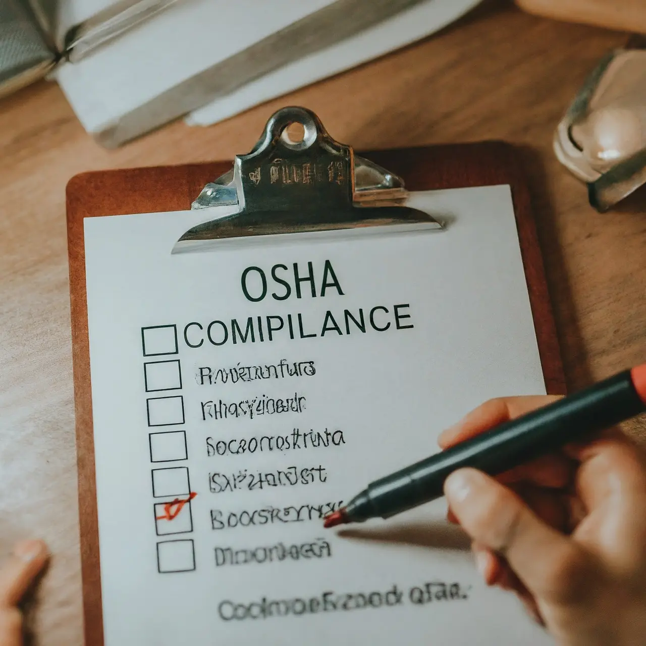 What Are the Consequences of Not Meeting OSHA Compliance?