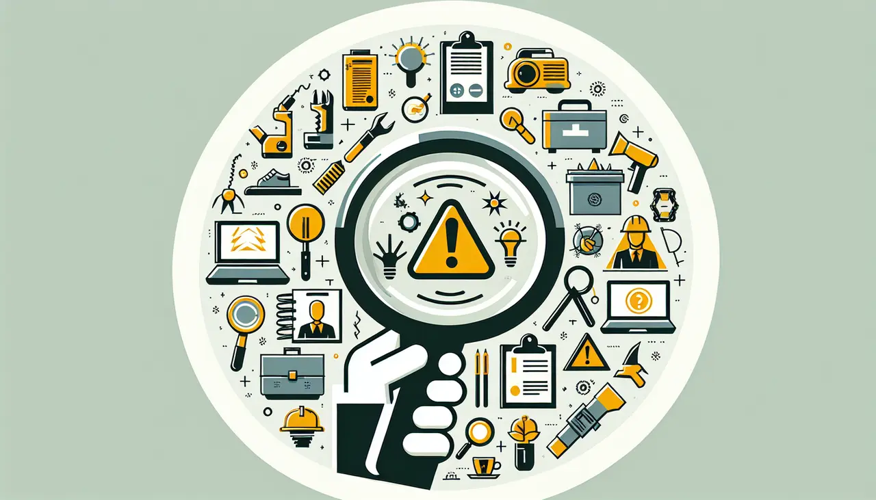 From Sound to Substance: Identifying Workplace Hazards in Every Corner